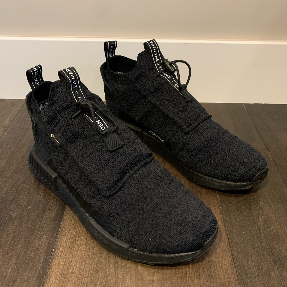 Adidas NMD TS1 ‘Triple Black’ size 11